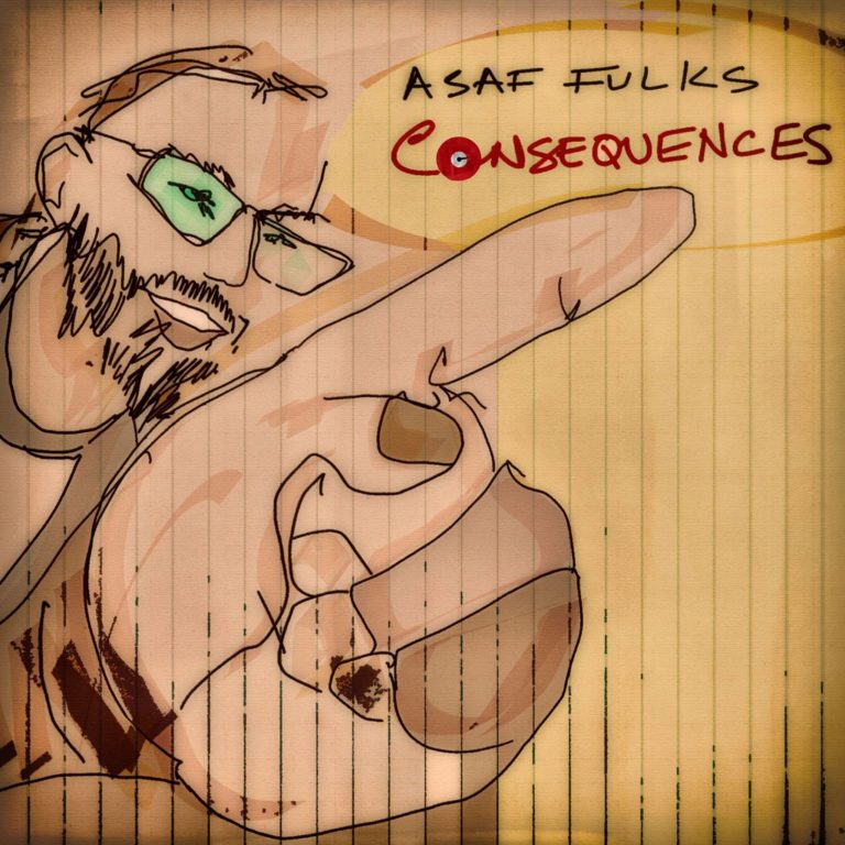 Asaf Fulks new single and music video CONSEQUENCES ft. Yakira Shimoni Fulks Art is now playing!