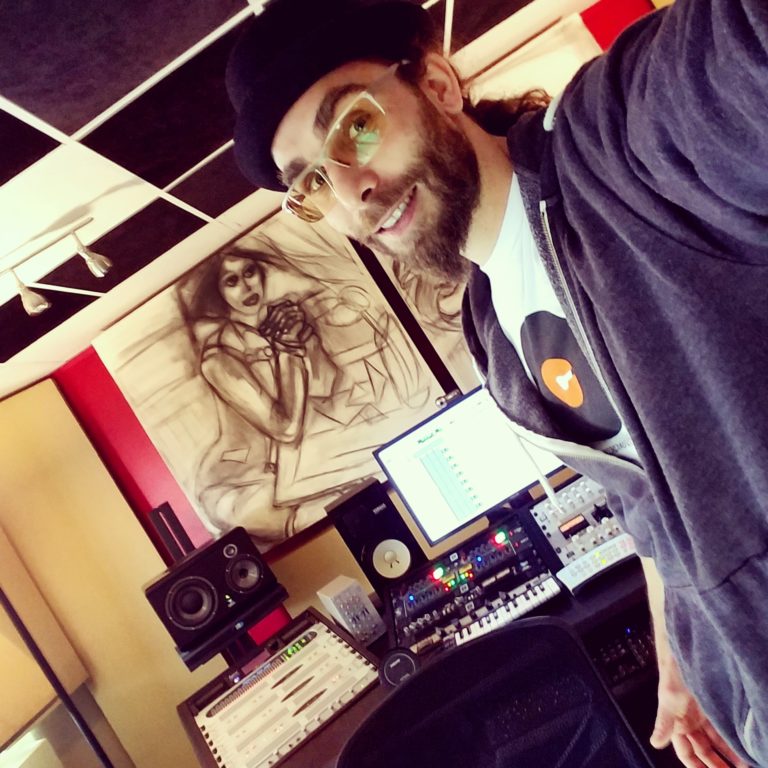 SKYY HIGH SUNDAYS: In the studio with Memo Skyy, Riddlez and Kira Fulks