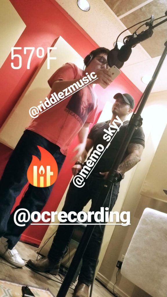 Memo Skyy Riddlez