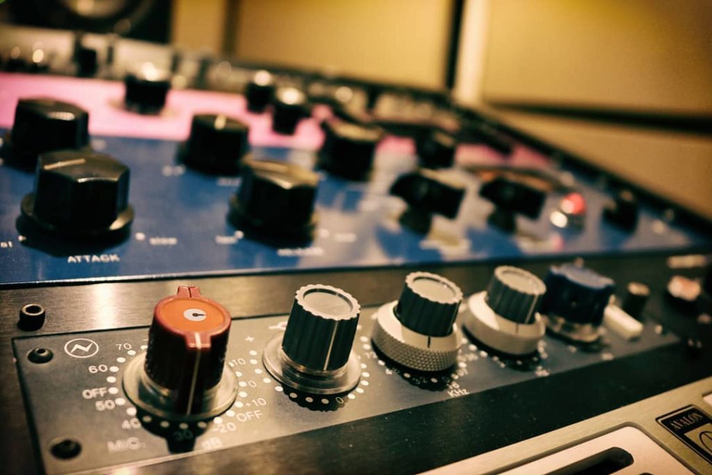 The OC Recording Company -NEVE-TubeTGech-Recording Studio in Orange County