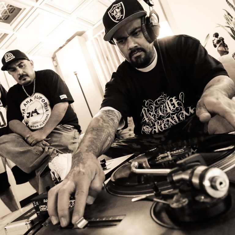 OC Recording and Santa Ana’s Finest