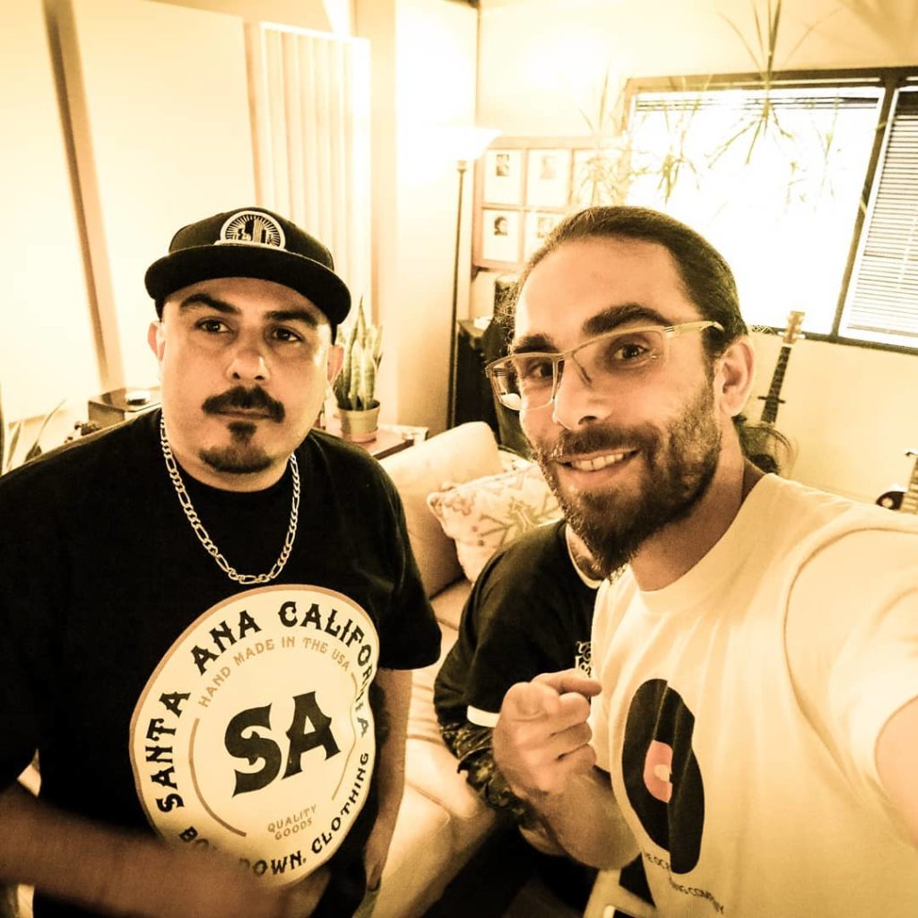 OC Recording Santa Ana Recording Studio