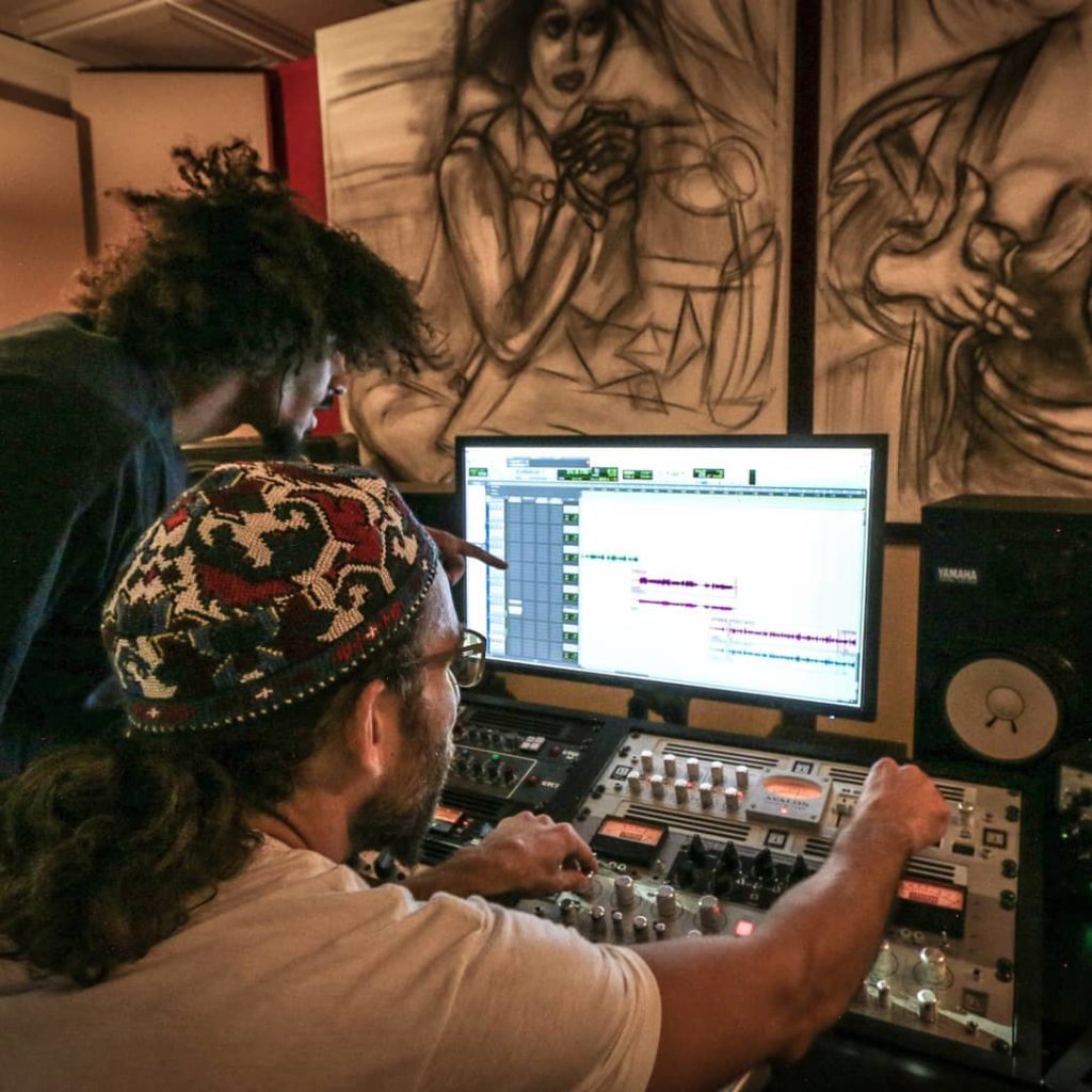OCRecording_CorruptedMind_AsafFulks
