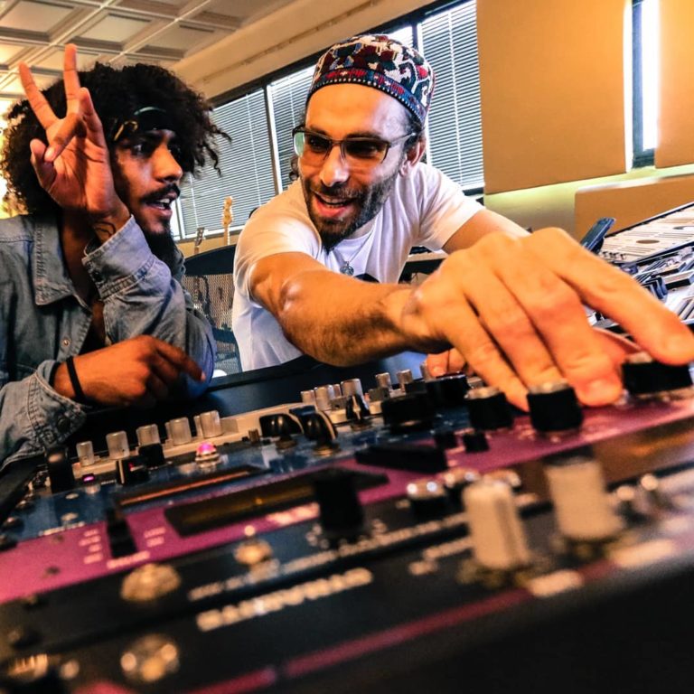 Corrupted Minds debut album RaverRapper Engineered at OC Recording by Asaf Fulks