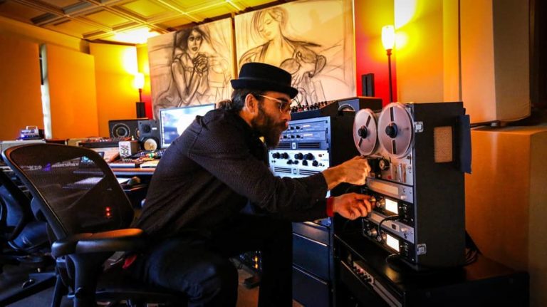 It’s getting really REEL at OC Recording Studios in Orange County, California!