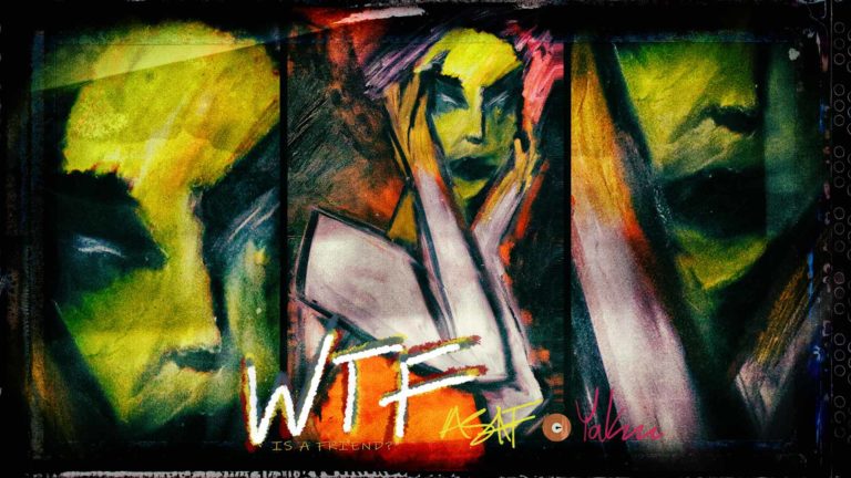 Asaf Fulks – WTF IS A FRIEND? ft. Yakira Shimoni Fulks is now playing!