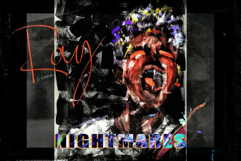 New Music from Ray Goren!
