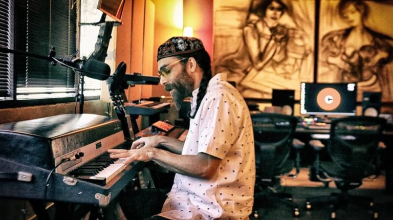 On the RHODES less traveled with Asaf Fulks at The OC Recording Company ๐น