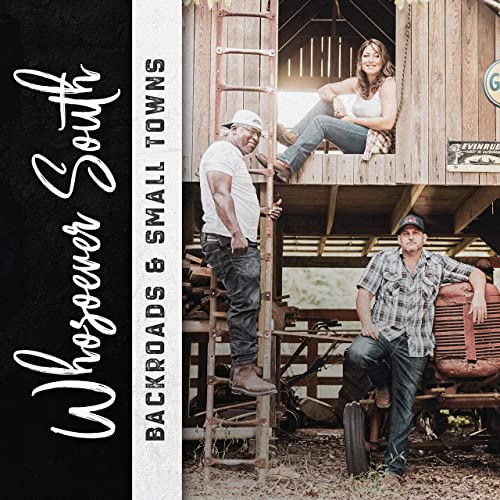 New music from Whosoever South and Asaf Fulks produced and engineered at The OC Recording Company!