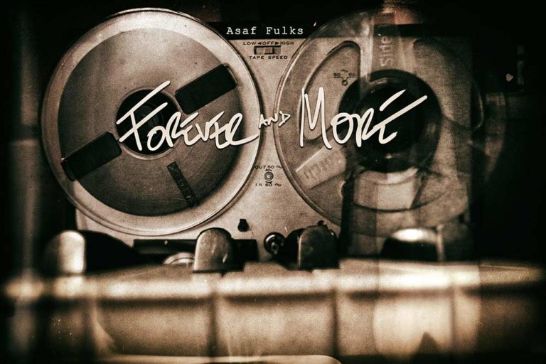 Asaf Fulks new music video Forever and More is now playing!