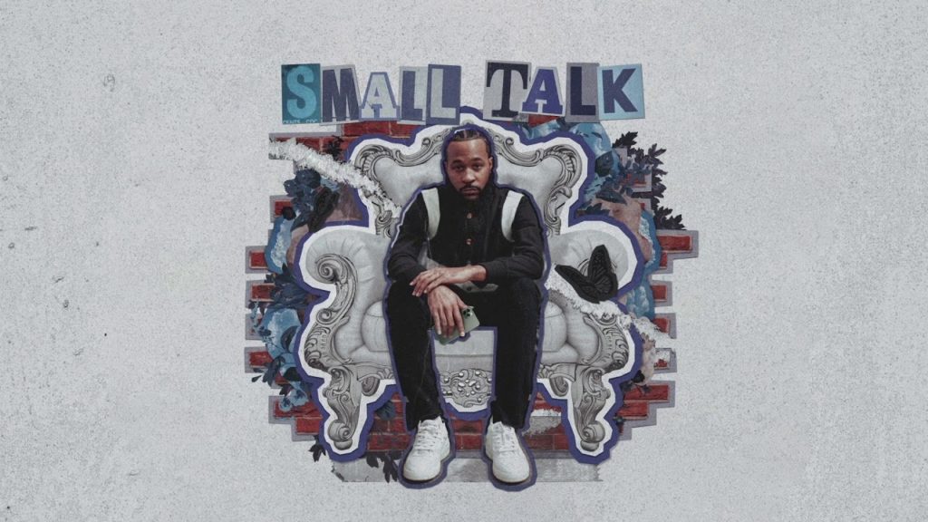 C-Nice’s new single Small Talk engineered by Asaf Fulks at OC Recording!