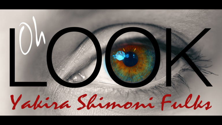 Yakira Shimoni Fulks – Oh Look!
