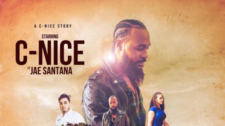 C-Nice Masterpiece ft. Jae Santana