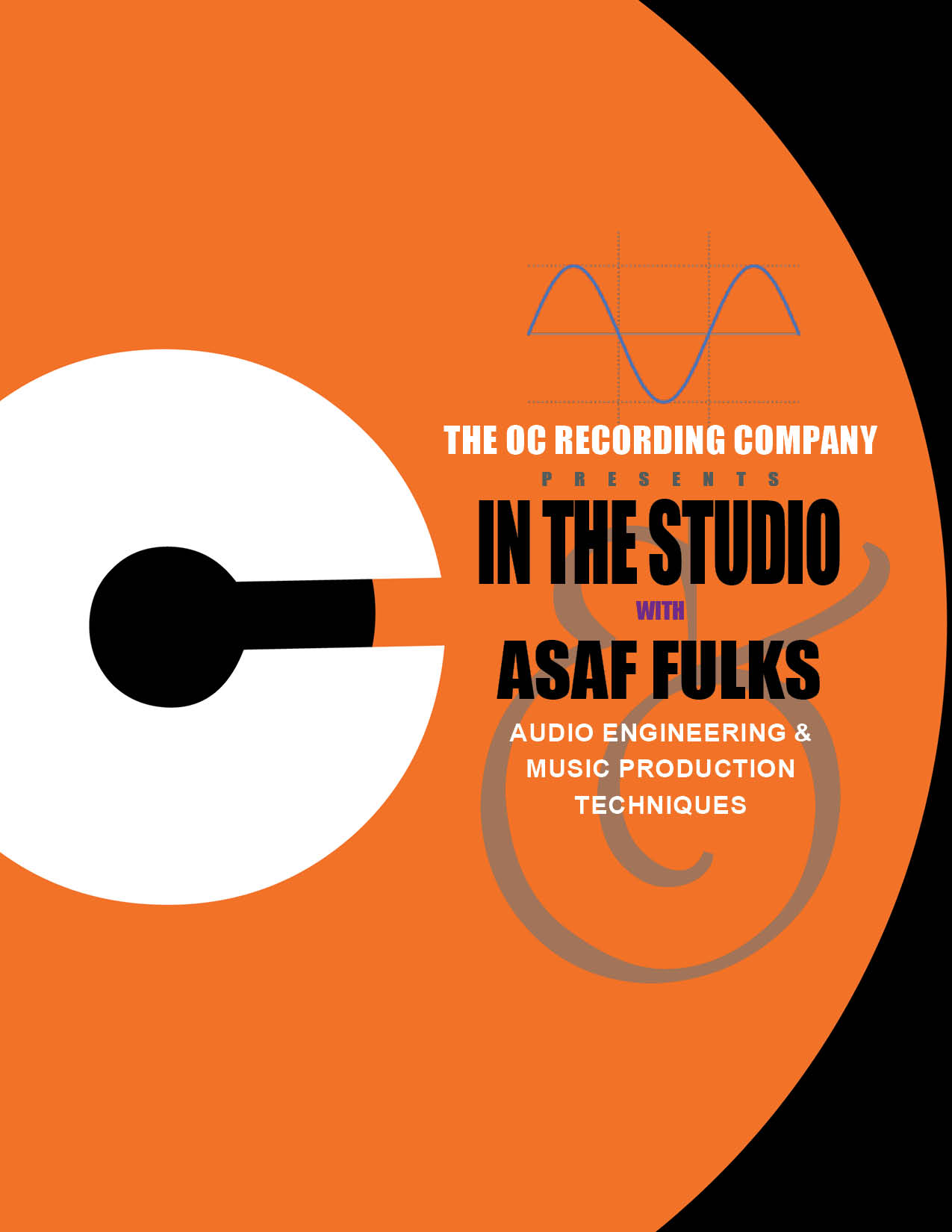 In The Studio with Asaf Fulks — Audio Engineering and Music Production