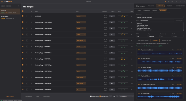 Introducing StemDesk